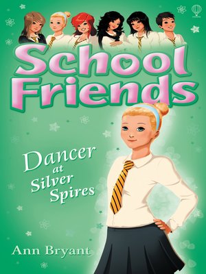 cover image of Dancer at Silver Spires